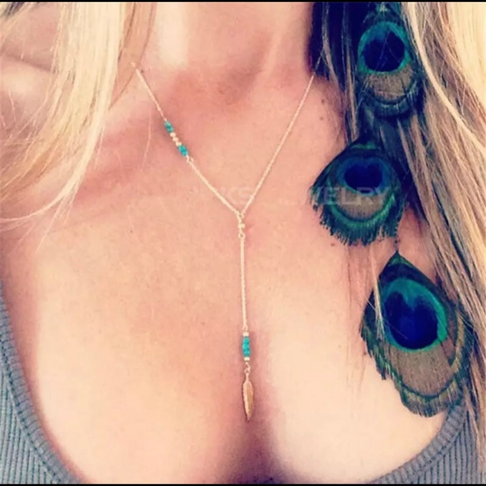 Summer necklace